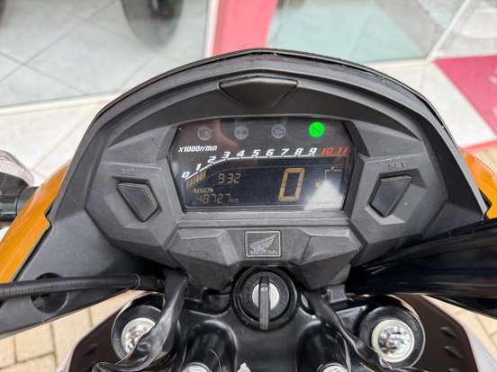 HONDA-CG 160 TITAN-2021