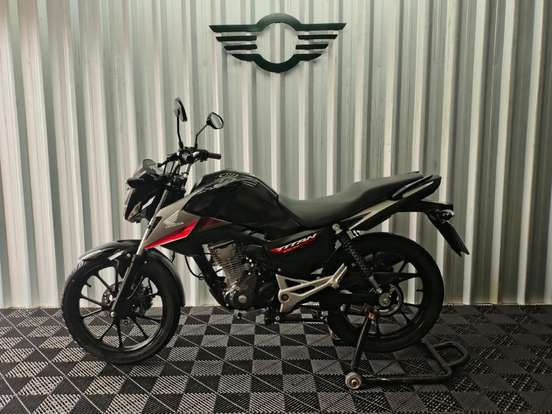 HONDA-CG 160 TITAN HONDA-CG 160 TITAN-2024