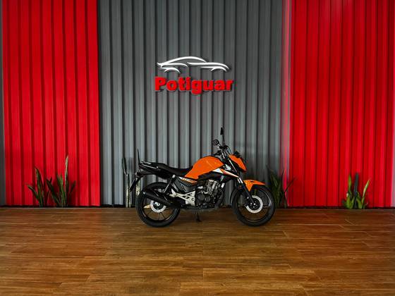 HONDA CG 160 TITAN 