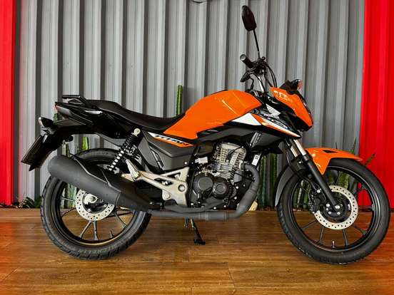 HONDA-CG 160 TITAN HONDA-CG 160 TITAN-2024