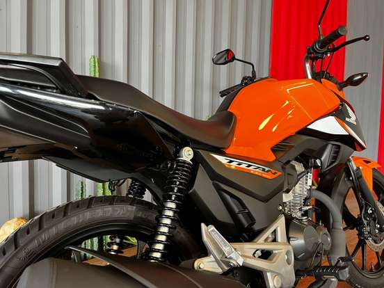 HONDA-CG 160 TITAN-2024