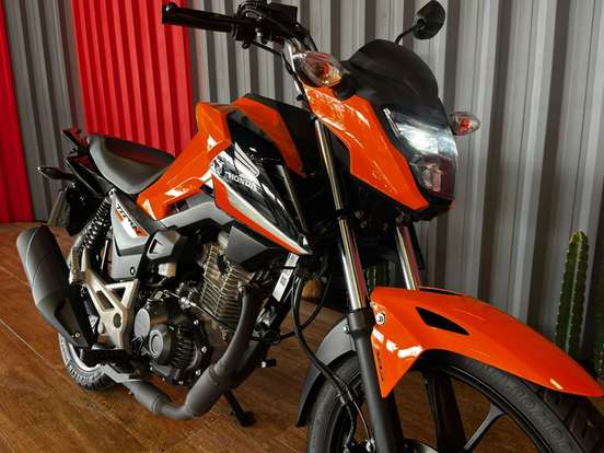 HONDA-CG 160 TITAN HONDA-CG 160 TITAN-2024