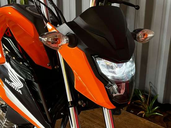 HONDA-CG 160 TITAN-2024