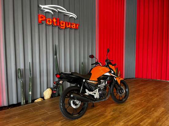 HONDA-CG 160 TITAN-2024