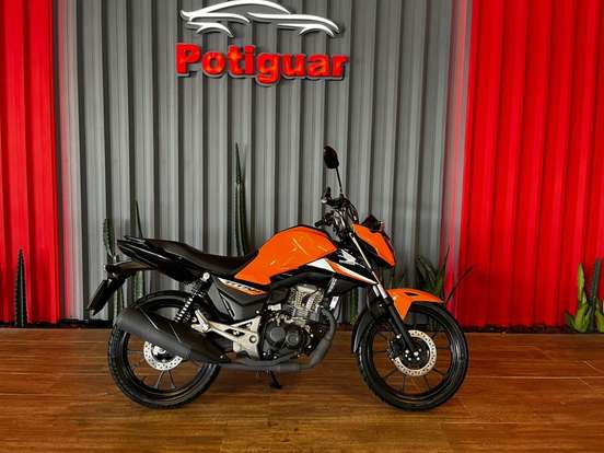 HONDA-CG 160 TITAN-2024