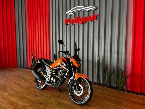 HONDA-CG 160 TITAN-2024