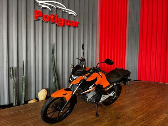 HONDA-CG 160 TITAN-2024
