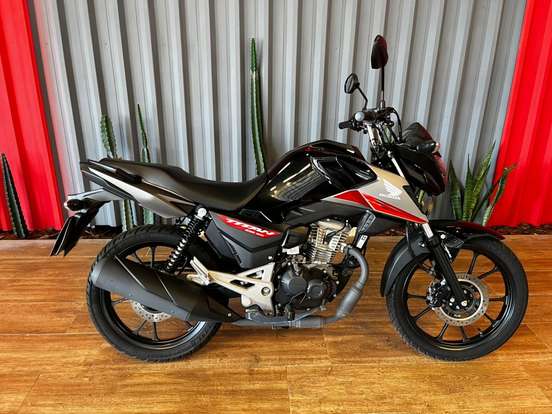 HONDA-CG 160 TITAN-2025