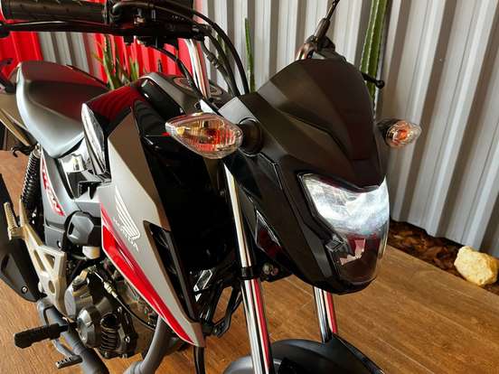 HONDA-CG 160 TITAN-2025