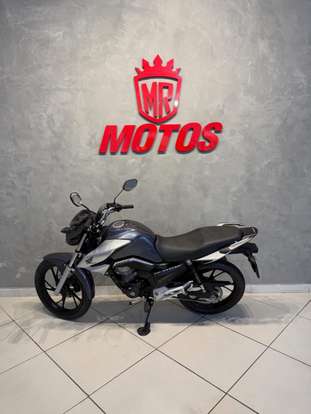 HONDA-CG 160 TITAN-2022