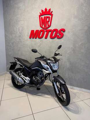 HONDA-CG 160 TITAN-2022