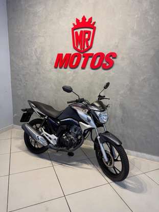 HONDA-CG 160 TITAN-2022