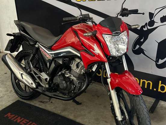 HONDA-CG 160 TITAN HONDA-CG 160 TITAN-2020