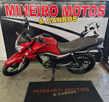 HONDA-CG 160 TITAN-2020