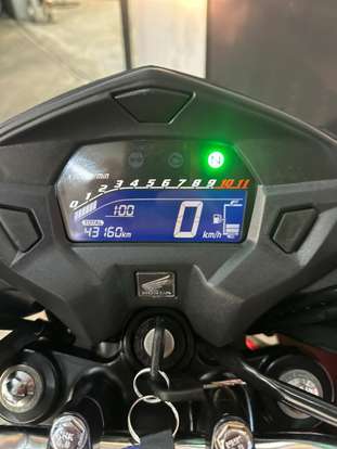 HONDA-CG 160 TITAN-2020