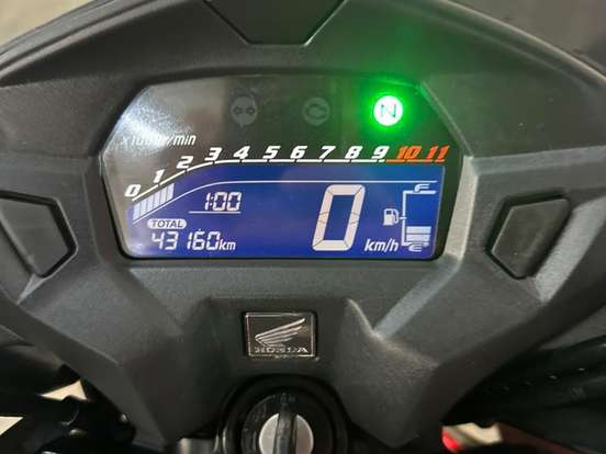 HONDA-CG 160 TITAN HONDA-CG 160 TITAN-2020