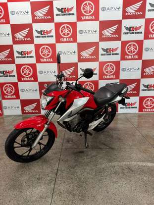 HONDA-CG 160 TITAN-2023