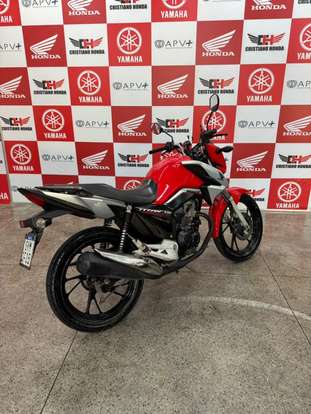 HONDA-CG 160 TITAN-2023