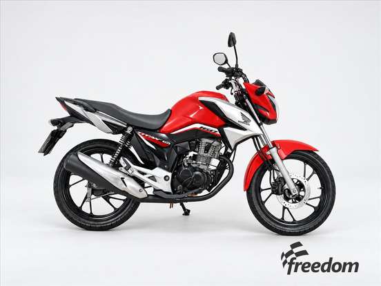 HONDA-CG 160 TITAN-2023