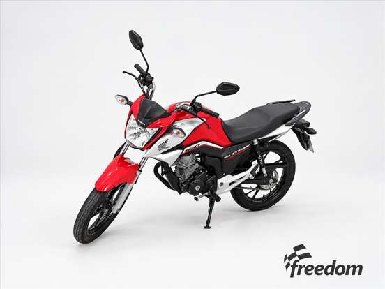HONDA-CG 160 TITAN-2023