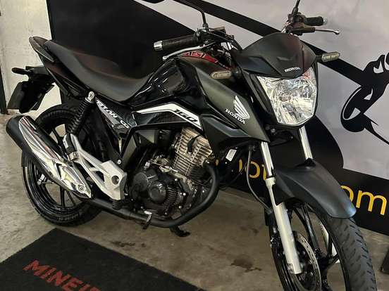 HONDA-CG 160 TITAN HONDA-CG 160 TITAN-2024