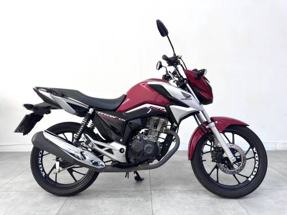 HONDA CG 160 TITAN 