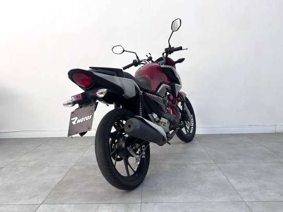 HONDA-CG 160 TITAN-2024
