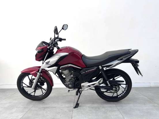 HONDA-CG 160 TITAN HONDA-CG 160 TITAN-2024