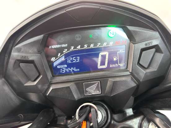 HONDA-CG 160 TITAN-2024