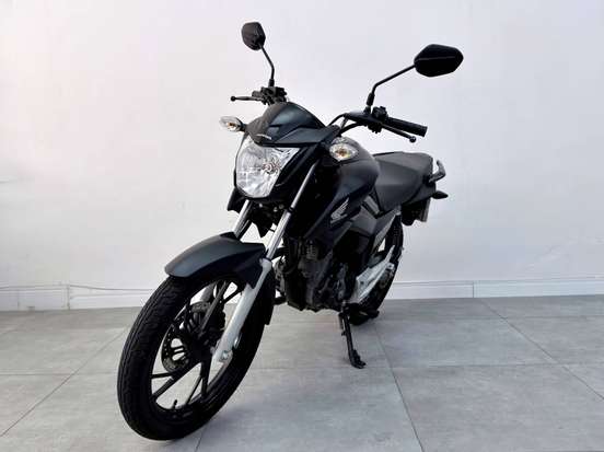 HONDA-CG 160 TITAN-2024