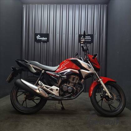 HONDA CG 160 TITAN 