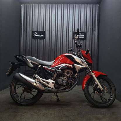 HONDA-CG 160 TITAN-2022