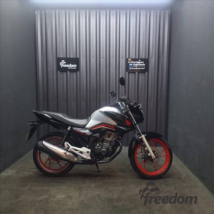 HONDA CG 160 TITAN 