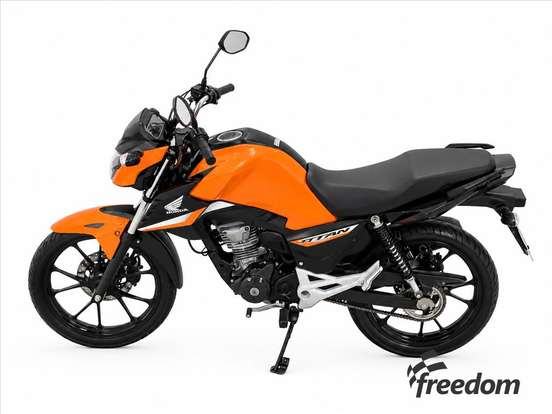 HONDA-CG 160 TITAN HONDA-CG 160 TITAN-2024