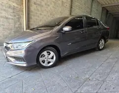 HONDA CITY 1.5 DX 16V FLEX 4P MANUAL HONDA CITY 1.5 DX 16V FLEX 4P MANUAL