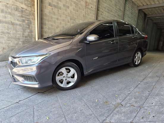 HONDA-CITY-1.5 DX 16V FLEX 4P MANUAL HONDA-CITY-2019