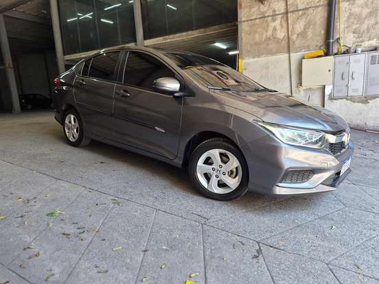 HONDA-CITY-1.5 DX 16V FLEX 4P MANUAL HONDA-CITY-2019
