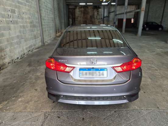 HONDA-CITY-1.5 DX 16V FLEX 4P MANUAL HONDA-CITY-2019