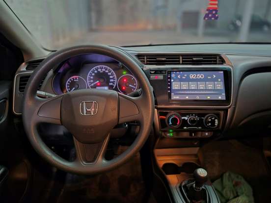 HONDA-CITY-1.5 DX 16V FLEX 4P MANUAL HONDA-CITY-2019