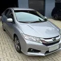 HONDA CITY 1.5 EX 16V FLEX 4P AUTOMÁTICO HONDA CITY 1.5 EX 16V FLEX 4P AUTOMÁTICO