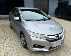 HONDA CITY 1.5 EX 16V FLEX 4P AUTOMÁTICO HONDA CITY 1.5 EX 16V FLEX 4P AUTOMÁTICO