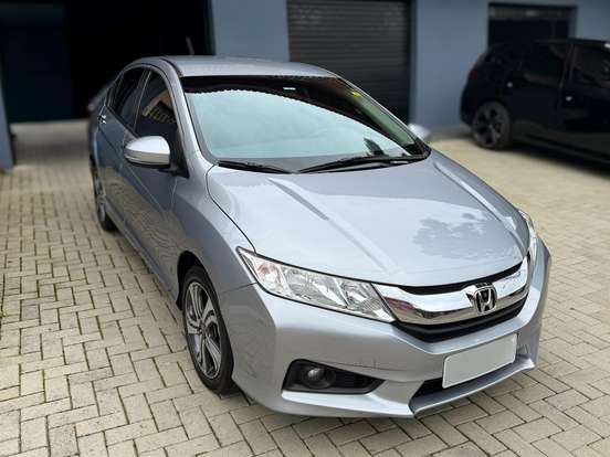 HONDA-CITY-1.5 EX 16V FLEX 4P AUTOMÁTICO HONDA-CITY-2017
