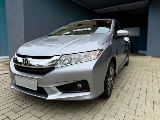 HONDA-CITY-1.5 EX 16V FLEX 4P AUTOMÁTICO HONDA-CITY-2017