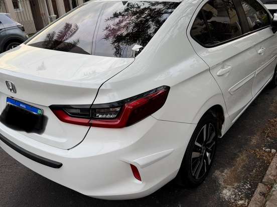 HONDA-CITY-1.5 i-VTEC FLEX EX CVT HONDA-CITY-2024