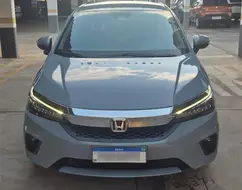 HONDA CITY 1.5 i-VTEC FLEX HATCH TOURING CVT HONDA CITY 1.5 i-VTEC FLEX HATCH TOURING CVT