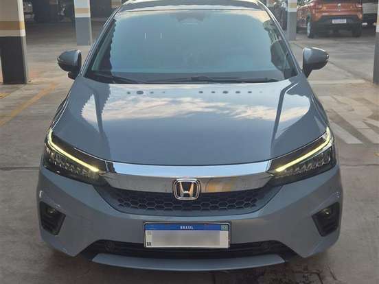 HONDA-CITY-1.5 i-VTEC FLEX HATCH TOURING CVT HONDA-CITY-2023