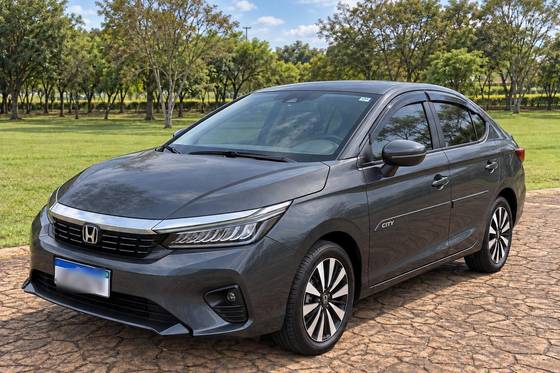 HONDA CITY 1.5 i-VTEC FLEX TOURING CVT
