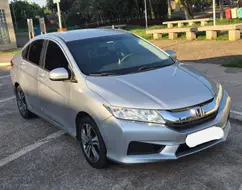 HONDA CITY 1.5 LX 16V FLEX 4P AUTOMÁTICO HONDA CITY 1.5 LX 16V FLEX 4P AUTOMÁTICO
