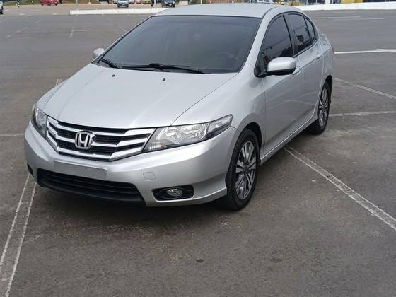 HONDA CITY 1.5 LX 16V FLEX 4P AUTOMÁTICO