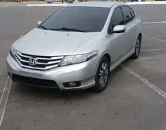 HONDA CITY 1.5 LX 16V FLEX 4P AUTOMÁTICO HONDA CITY 1.5 LX 16V FLEX 4P AUTOMÁTICO